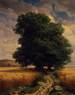 [thumbnail of Landscape_with_Oaks.]