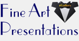 Fine Arts Presentations Logo
